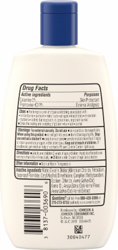 Aveeno® Anti-Itch Concentrated Lotion Perspective: back