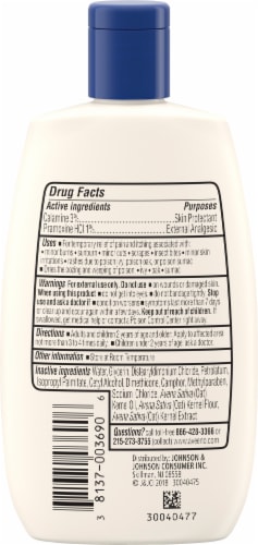 Aveeno® Anti-Itch Concentrated Lotion Perspective: back