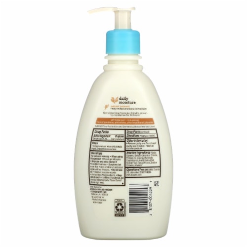 Aveeno baby daily moisture lotion best sale fragrance free