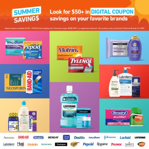 Band-Aid® Tough Strips® Extra Large Adhesive Bandages Perspective: back