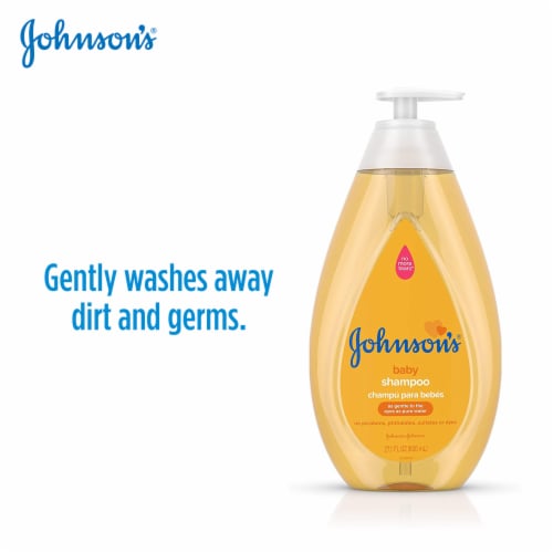 Johnson's Baby Shampoo, 13.6 fl oz - Pick 'n Save