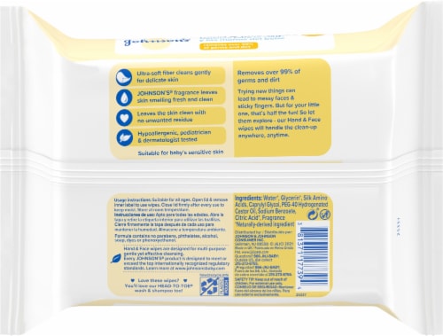 Baby wipes shop for face