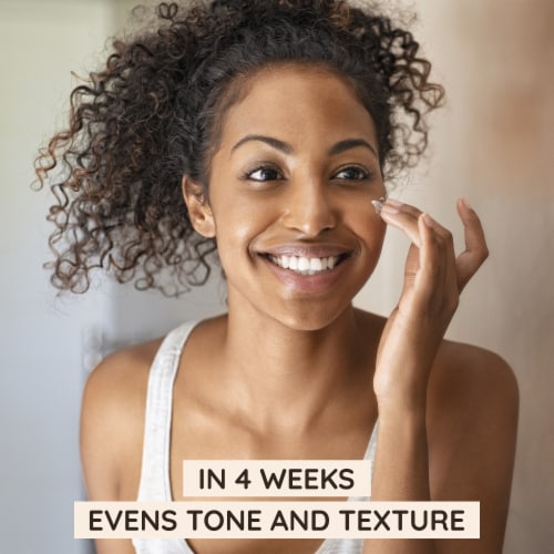 Aveeno Positively Radiant Daily Moisturizer SPF 30 Perspective: back