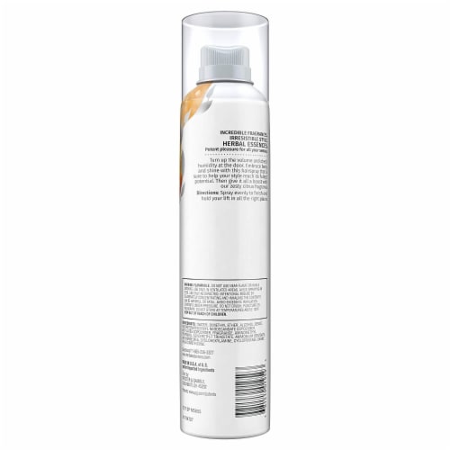 Herbal Essences Body Envy Volumizing Hairspray with Citrus Essences Perspective: back