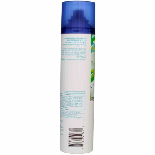 Herbal Essences Set Me Up® Beautiful Bold Hairspray Perspective: back