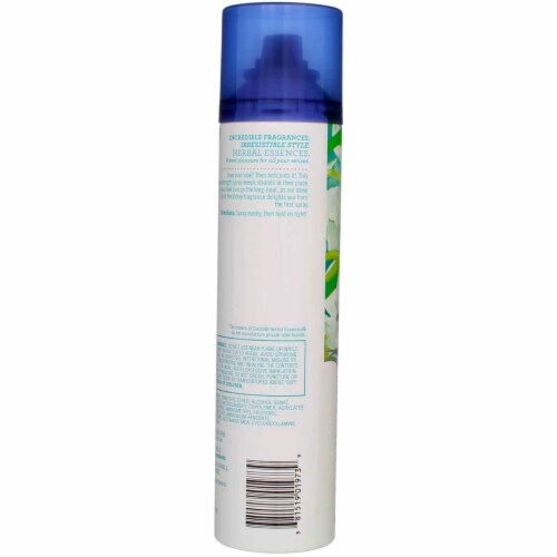 Herbal Essences Set Me Up® Beautiful Bold Hairspray Perspective: back