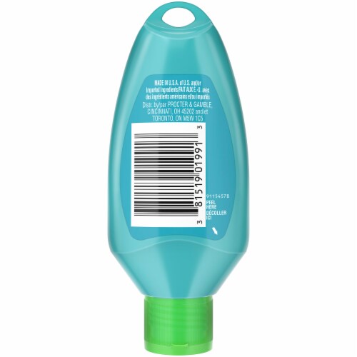 Herbal Essences Hello Hydration Conditioner Perspective: back