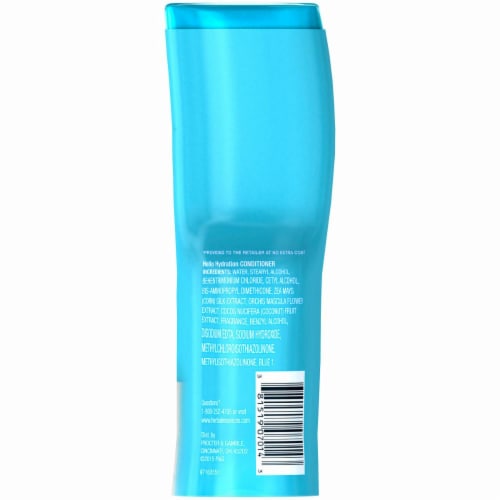 Herbal Essences Hello Hydration Deep Moisture Conditioner Perspective: back