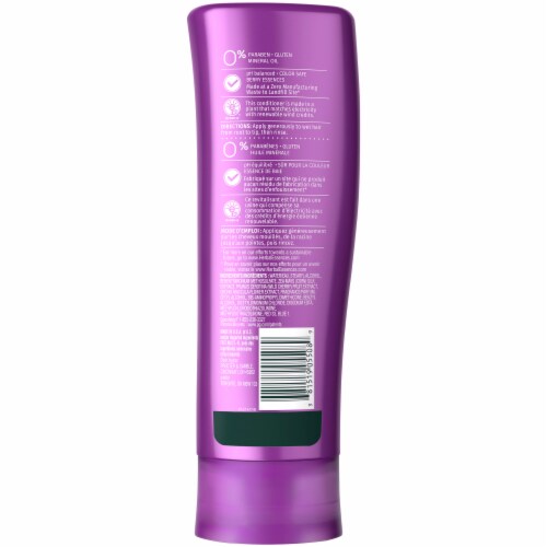 Herbal Essences Totally Twisted Curl Conditioner Perspective: back