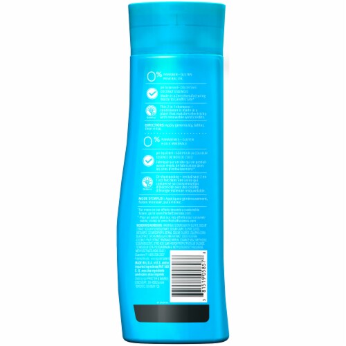 Herbal Essences Hello Hydration 2-in-1 Moisturizing Hair Shampoo & Conditioner Perspective: back