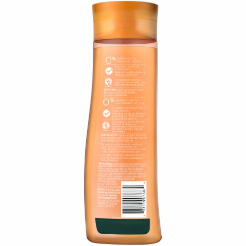 Herbal Essences Boosted Volume Body Envy Shampoo Perspective: back