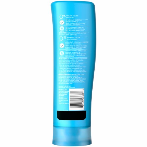Herbal Essences Deep Moisture Hello Hydration Conditioner Perspective: back