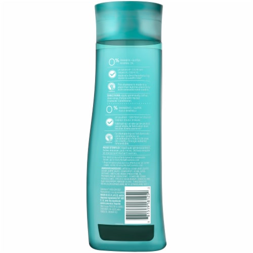 Herbal Essences Moroccan My Shine Nourish Shampoo Perspective: back