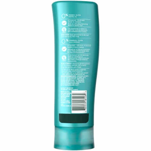 Herbal Essences Moroccan My Shine Nourishing Conditioner Perspective: back