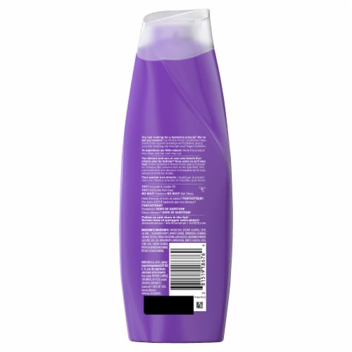 Aussie Miracle Moist Conditioner with Avocado Oil Paraben Free Perspective: back