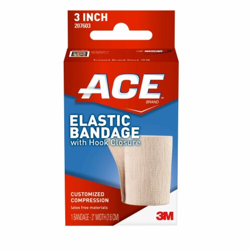Ace Velco Elastic Bandage Perspective: back