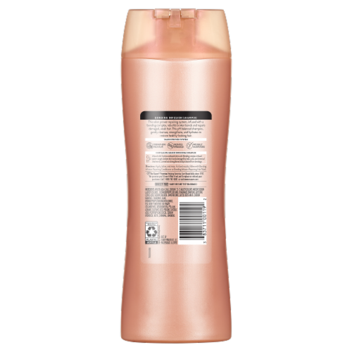 Suave® Bonding Infusion Repairing Shampoo Perspective: back