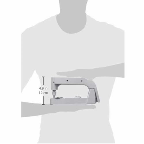 Bedazzler - The Original Bedazzler Rhinestone and Stud Setting Machine Perspective: back