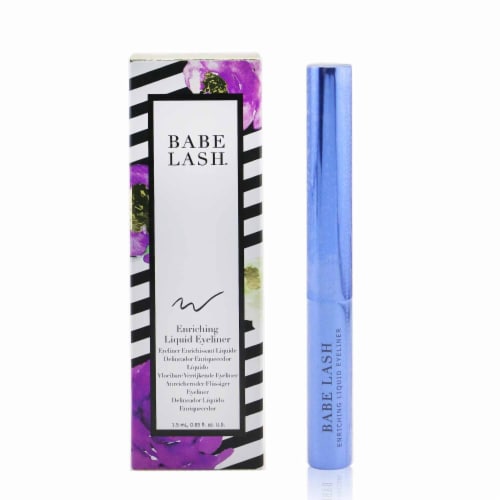 Babe Lash Enriching Liquid Eyeliner  # Black 1.5ml/0.05oz Perspective: back