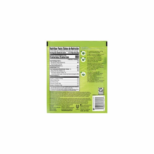 Knorr Pasta Soup Mix Tomato Based Elbow Pasta 3.5 oz (Pack of 3) Perspective: back