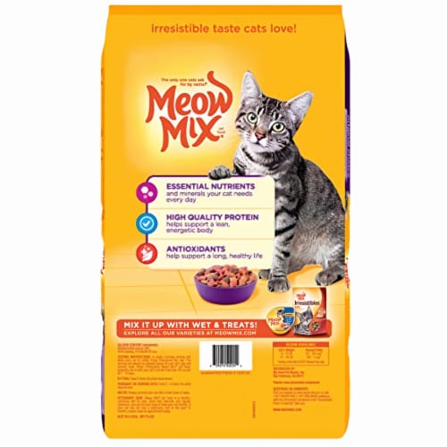 High digestibility cat food top