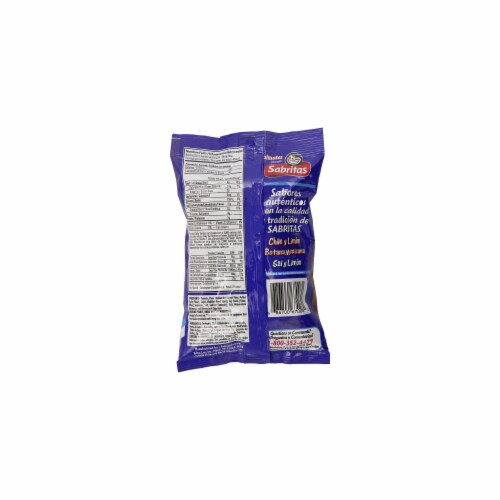 Gamesa Sabritas Peanut Japones - (Pack of 4) Perspective: back