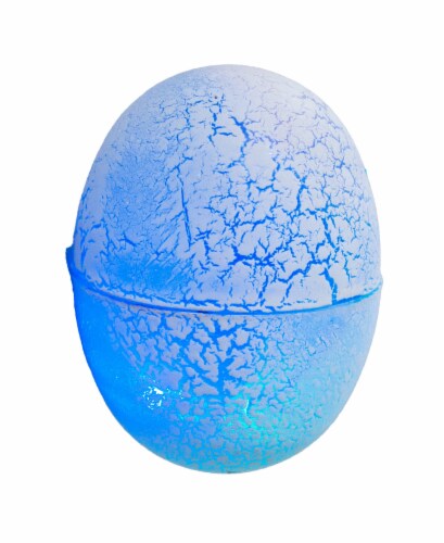 Light Up Hatching Egg 4 Surprise Hidden Dinosaur with Glow Putty Pack of 32 32 packs Foods Co