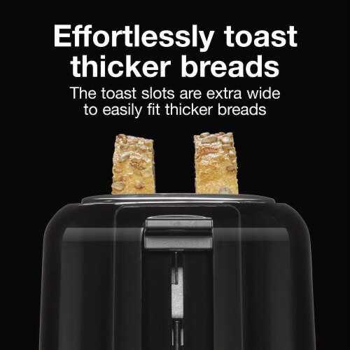 Proctor Silex Wide-Slot 2 Slice Toaster (Pack of 4) Perspective: back