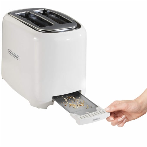 Proctor Silex Durable 2 Slice Wide Slot Toaster (Pack of 10) Perspective: back