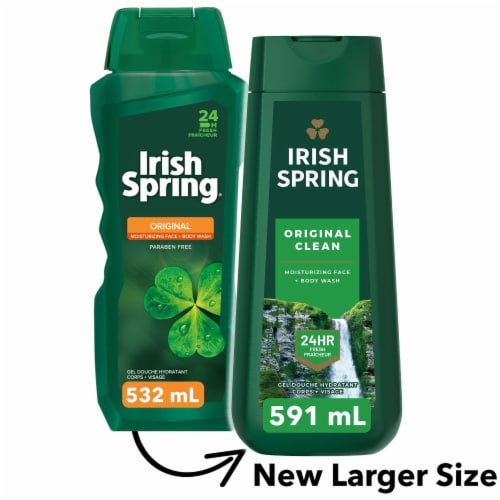 IRISH SPRING BODY WASH 591ml x 10|ボディソープ IRISH SPRING BODY WASH 591ml x 10|ボディソープ