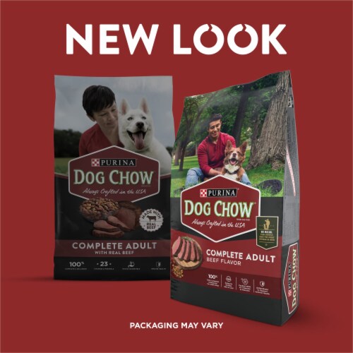 Purina dog chow 52 lb bag online