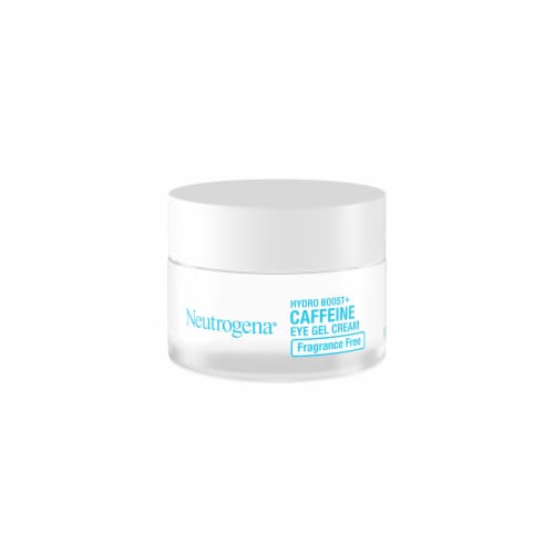 Neutrogena Hydro Boost + Caffeine Eye Gel Cream (Pack of 2) Perspective: back