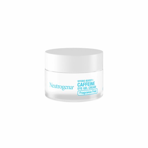 Neutrogena Hydro Boost + Caffeine Eye Gel Cream (Pack of 16) Perspective: back