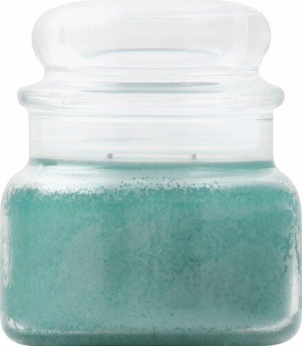 Village Candle® Secluded Dunes Jar Candle Perspective: back