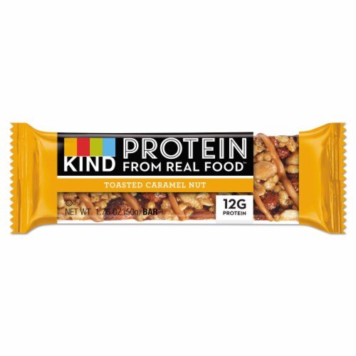 KPR Toasted Caramel Peanut Perspective: back