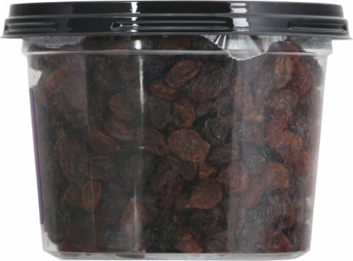KIND® Thompson Seedless Raisins Perspective: back