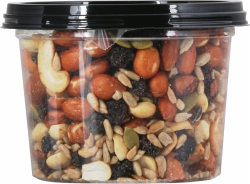 KIND® Peanut Sunflower Almond Trail Mix Perspective: back