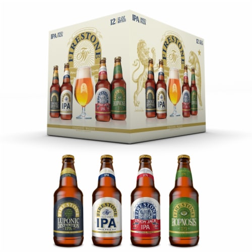 Firestone Walker IPA Mix Pack Perspective: back