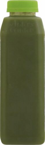 Arden's Garden Spinach Slam Cold Pressed Vegetable Juice Perspective: back