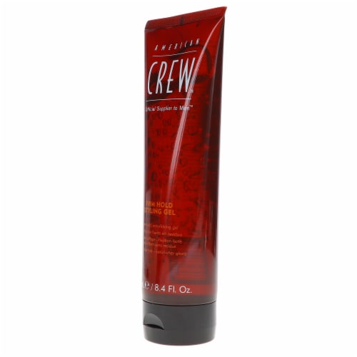 American Crew Firm Hold Styling Gel 8.4 oz Perspective: back