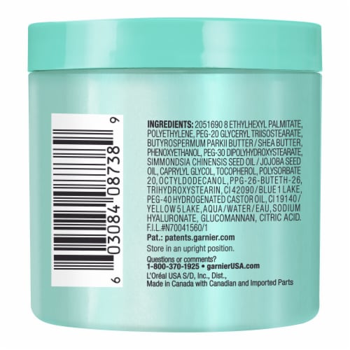 Garnier SkinActive Erase It All Makeup Cleansing Balm with Hyaluronic Acid Perspective: back