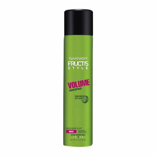 Garnier Fructis Style Volume Extra Strong Hold Hairspray Perspective: back