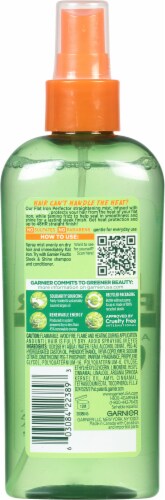 Garnier Fructis Flat Iron Perfector Straightening Hair Mist Perspective: back