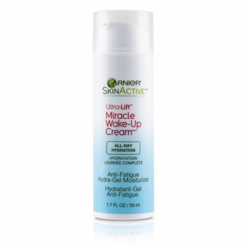 Garnier Skin Active Wake-Up Hydra-Gel Moisturizer Perspective: back