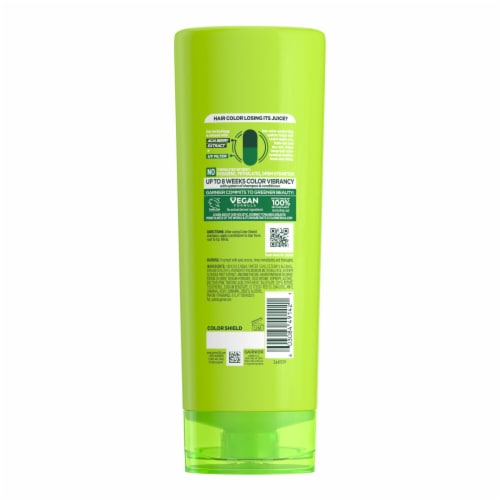 Garnier Fructis Color Shield Anti Fade Conditioner for Color Treated Hair Perspective: back