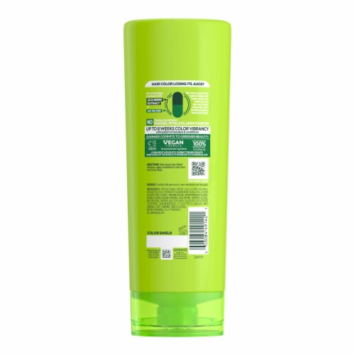 Garnier Fructis Color Shield Conditioner Perspective: back