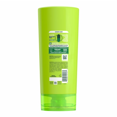 Garnier Fructis Triple Nutrition Nourishing Conditioner for Dry to Very Dry Hair Perspective: back