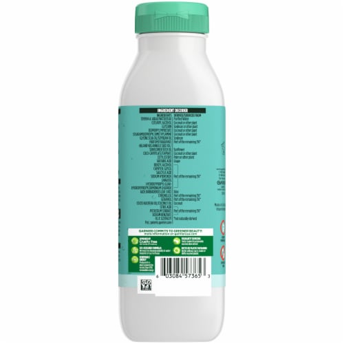 Garnier® Fructis® Hydrating Treat Aloe Extract Conditioner Perspective: back