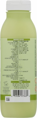 Garnier® Fructis® Smoothing Treat Avocado Extract Shampoo Perspective: back