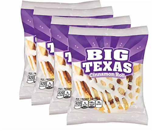 Cloverhill Ultimate Danish Variety: Cherry, Cheese, Big Texas | 12 Count Perspective: back